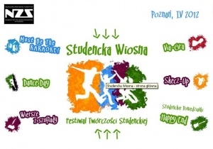 studencka wiosna