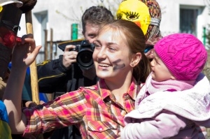 Żandary na Ławicy Foto: lepszyPOZNAN.pl / Piotr Rychter