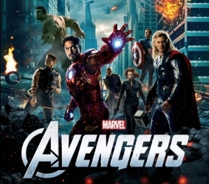 Avengers 3D Foto: Avengers 3D