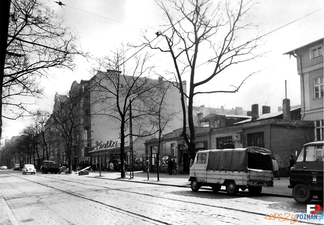 Kino Rialto, rok 1968