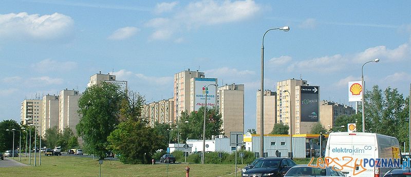Osiedle_Dębina_Poznań Foto: wikipedia