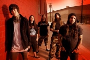 Suicide Silence Foto: Suicide Silence