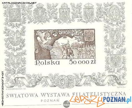 Światowa Wystawa Filatelistyczna w Poznaniu Światowa Wystawa Filatelistyczna w Poznaniu