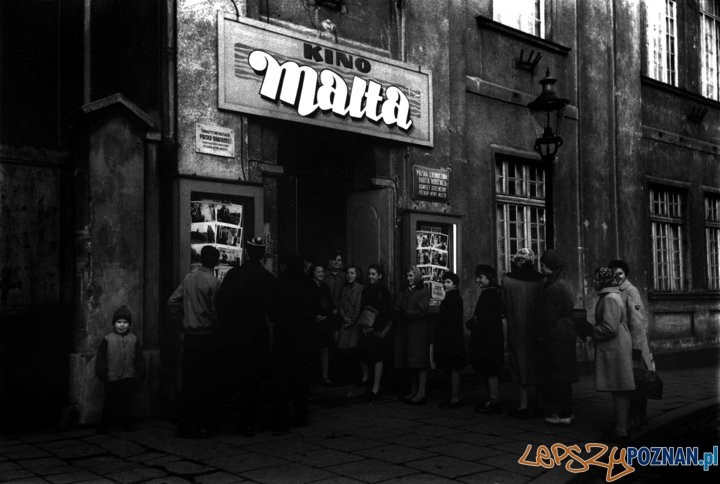 kino Malta 1956