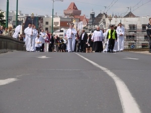 uroczystość Najświętszego Ciała i Krwi Chrystusa, zwane potocznie Bożym Ciałem Foto: lepszyPOZNAN.pl / ag