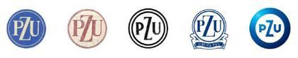 Logotypy pzu