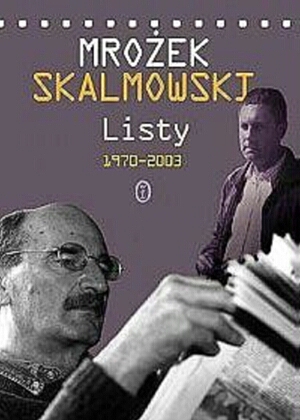 Mrożek Skalmowski - Listy