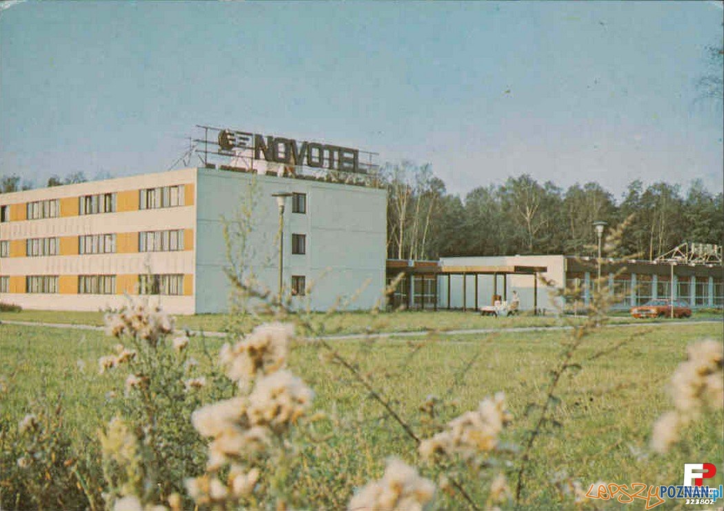 Novotel przy ulicy Warszawskiej Foto: fotopolska Novotel przy ulicy Warszawskiej Foto: fotopolska