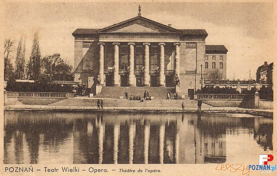 Opera Teatr Wielki w okresie międzywojennym