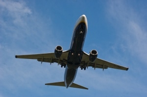 Samolot Boeing 737-800 Foto: LepszyPOZNAN.pl / Paweł Rychter