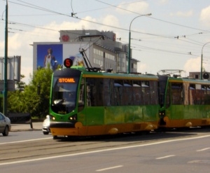 Dodatkowe tramwaje dla uczestników Malta Festivalu  Foto: Dominik Rutkowski