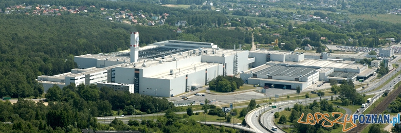 Nowa fabryka Volkswagena Lepszy Poznań informacje z