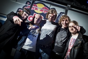 Zwycięzcy - zespół Rust - Red Bull Tourbus Rytmy Młodych Foto: Marcin Kin_Red Bull Content Pool