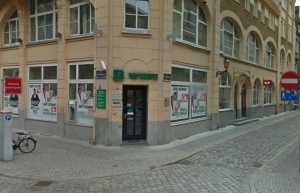 Tak jeszcze było tutaj niedawno Foto: Google streetview