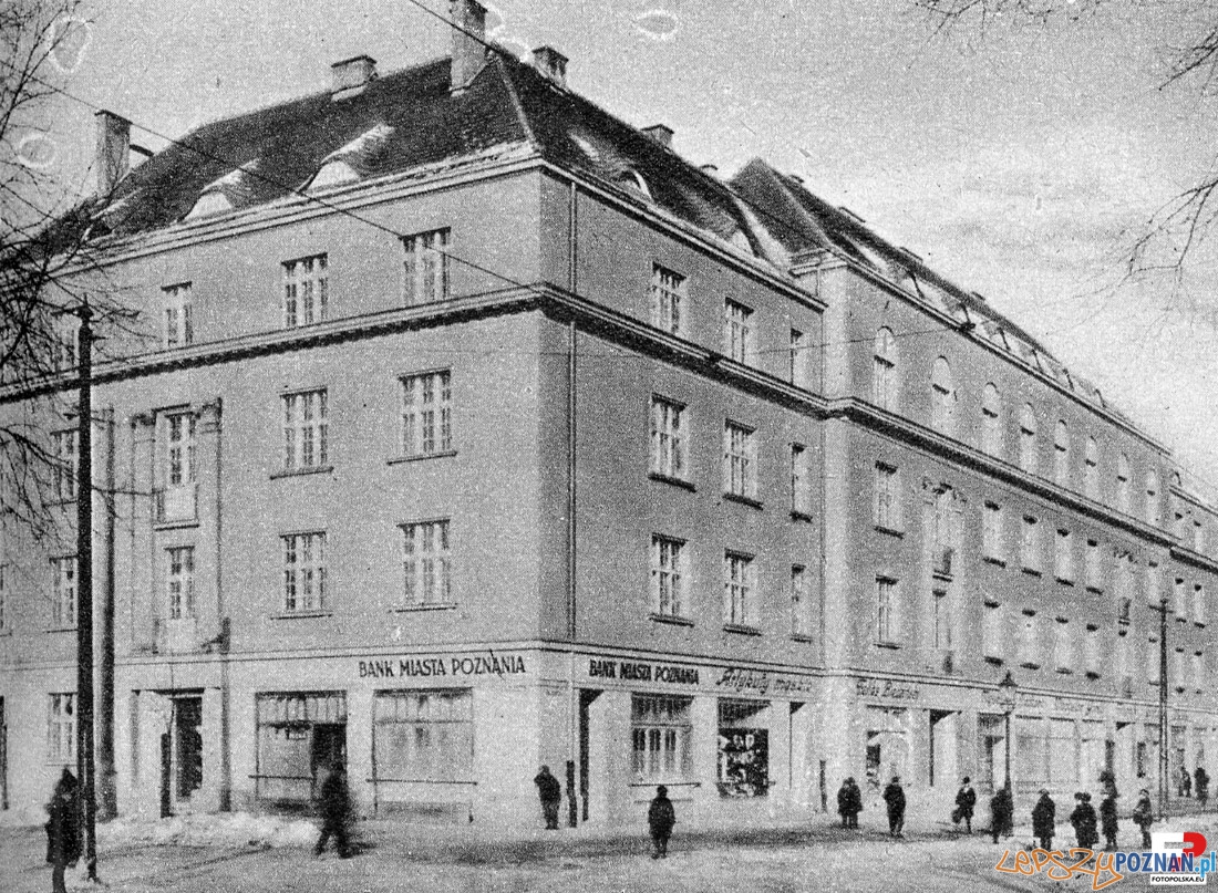 Dom mieszkalny przy ul. Marszałka Focha 64.65 Foto: fotopolska.eu Dom mieszkalny przy ul. Marszałka Focha 64.65 Foto: fotopolska.eu