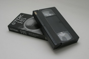 Kaseta VHS Foto: wikipedia