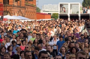 Męskie Granie Poznań 2012 Foto: lepszyPOZNAN.pl / Piotr Rychter