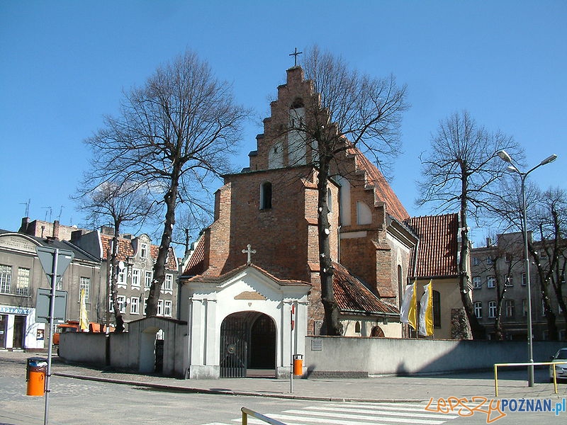 Kościół św Małgorzaty na Śródce Foto: wikipedia
