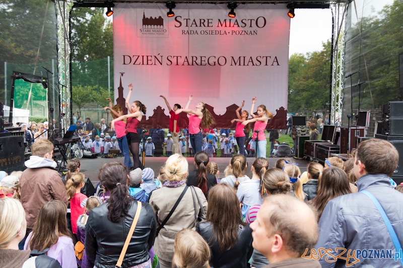 Festyn zorganizowany przez Rade Osiedla Stare Miasto - Stary Marych Wiecznie żywy