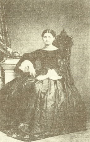 Bibianna Moraczewska, portret w Muzeum Narodowym w Poznaniu Foto: http://kolektywbibianny.wordpress.com