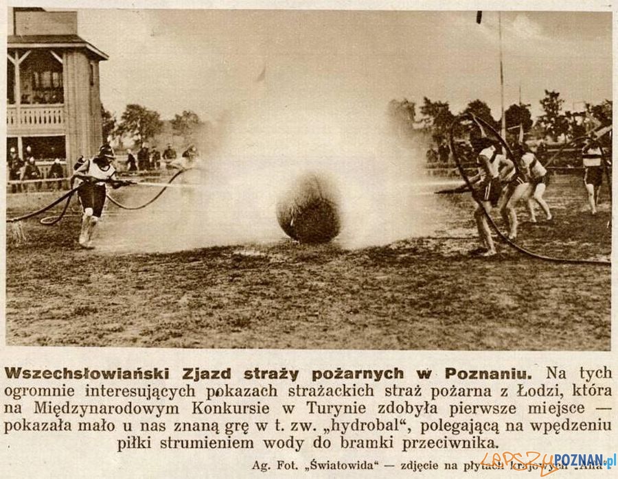 Straż Pożarna (1929) Foto: fotopolska.eu