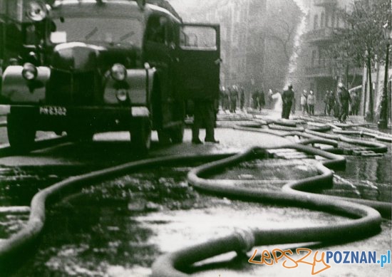 Straż pożarna w okresie międzywojennym XX w Foto: http://www.psp.wlkp.pl