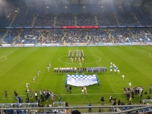 Przed meczem Lech Poznań - HSV Hamburg Foto: LepszyPOZNAN.pl / pr