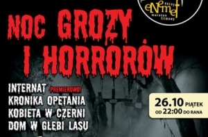 ENEMEF: Noc Grozy i Horrorów Foto: ENEMEF: Noc Grozy i Horrorów