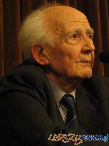 Zygmunt_Bauman Foto: wikipedia