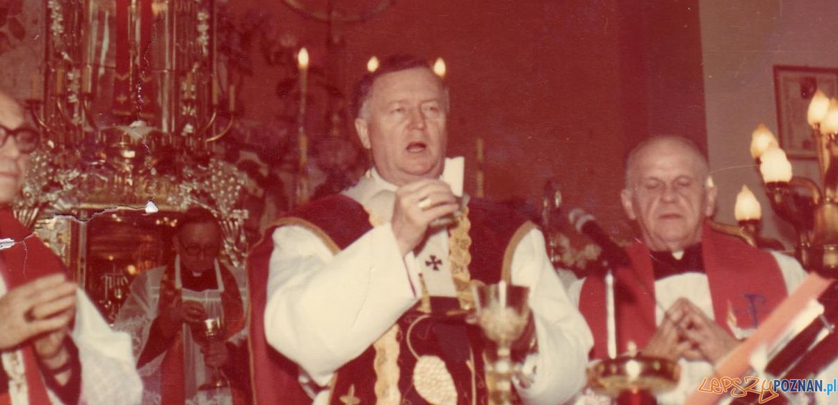 Arcybiskup Jerzy Stroba Foto: zmartwychwstancy.org.pl