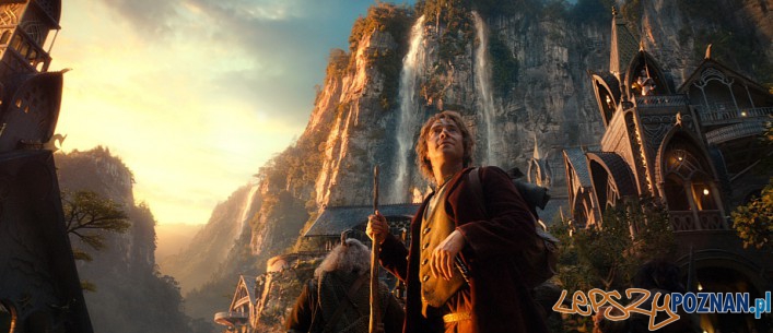 Hobbit: Niezwykła podróż 3D