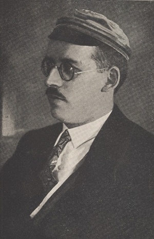 Zygmunt Zaleski Foto: http://www.archiwumkorporacyjne.pl