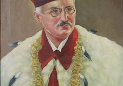 Jan Sajdak Foto: materiały UAM