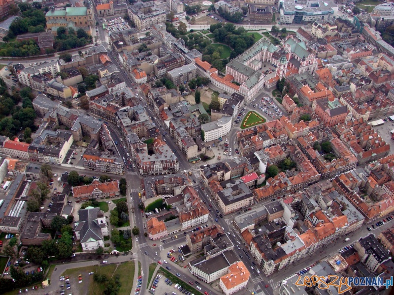 Garbary Foto: lepszyPOZNAN.pl / ag