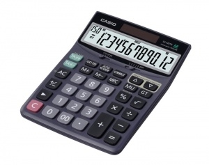 Kalkulator casio Foto: materiały prasowe