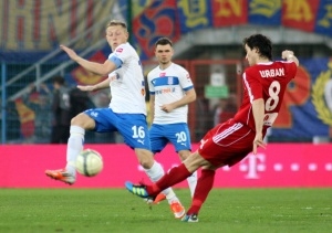 Piast Gliwice - Lech Poznań 0:4 (15.04.2013)