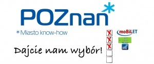 Poznań - dajcie nam wybór! Chcemy korzystać z Mobilet i INNYCH aplikacji! Foto: Poznań - dajcie nam wybór! Chcemy korzystać z Mobilet i INNYCH aplikacji!