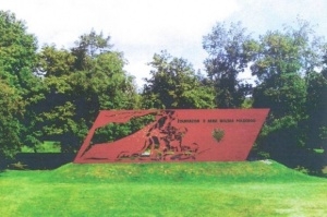 Pomnik 2 Armii WP Foto: materiały prasowe