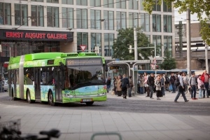 Solaris Urbino 18 Hybrid Foto: Ustra