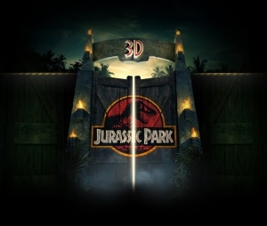 JURASSIC PARK 3D Foto: JURASSIC PARK 3D