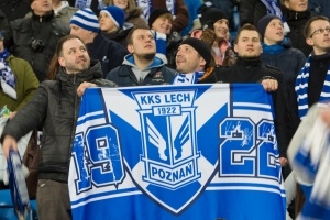 21. kolejka T-Mobile Ekstraklasy - Lech Poznań - Lechia Gdańsk Foto: lepszyPOZNAN.pl / Piotr Rychter