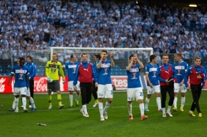 Lech Poznań - Zagłebie Lubin - Stadion Miejski 21/04.2013 r. Foto: lepszyPOZNAN.pl / Piotr Rychter