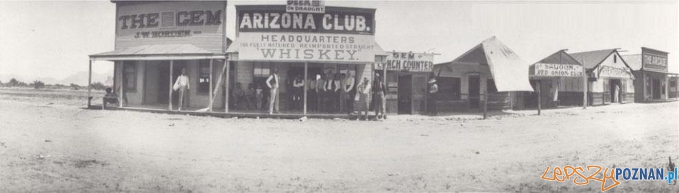 Arizona jeden z pierwszych klubów w LasVegas Foto: CC