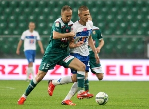 29. kolejka T-Mobile Ekstraklasy - Śląsk Wrocław - Lech Poznań Foto: T-Mobile Ekstraklasa / x-news