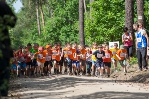 Bieg o koronę Dąbrowki Foto: materialy prasowe