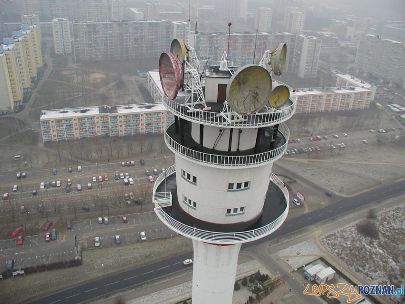 Wieża RTV Piatkowo