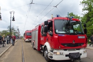 135-lat Zawodowej Straży Pożarnej w Poznaniu - Dzień Strażaka Foto: lepszyPOZNAN.pl / Piotr Rychter