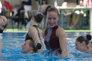 Mistrzostwa Europy Juniorek w pływaniu synchronicznym - EUROPEAN JUNIOR CHAMPIONSHIPS 2013 Foto: lepszyPOZNAN.pl / Piotr Rychter