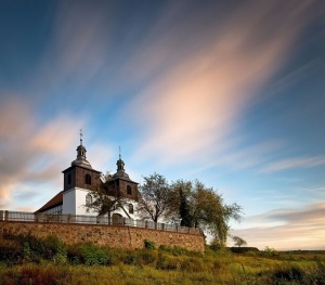 Kościół św. Mikołaja w Skokach Foto: Powiat Poznańki / Mirosław Grobelski