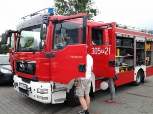 Dzień Dziecka na Wilczaku Foto: lepszyPOZNAN.pl / tab 10.1